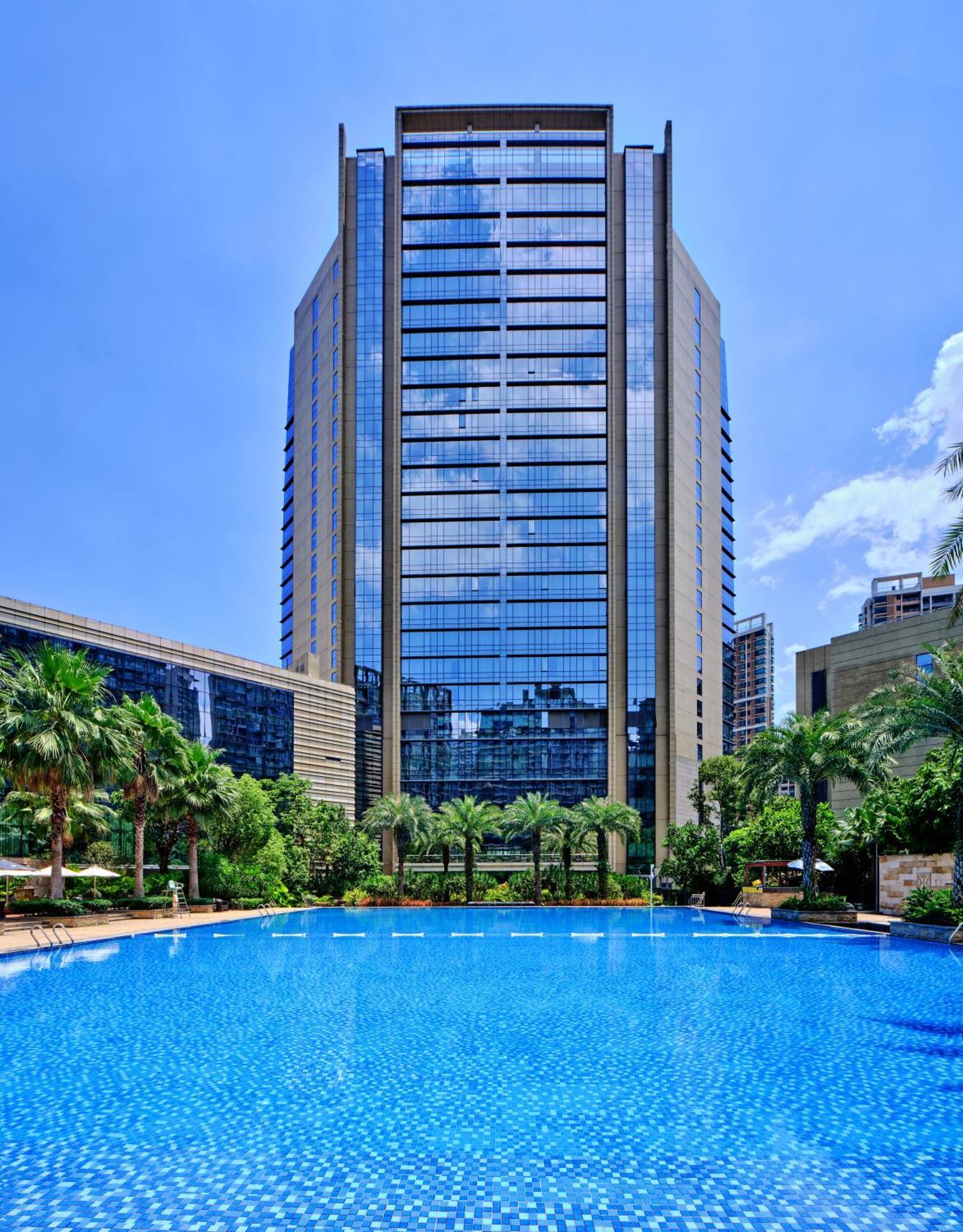 Doubletree By Hilton Heyuan Hotel Esterno foto